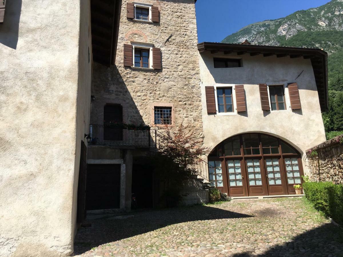 Apartamento La Columbera Trento Exterior foto